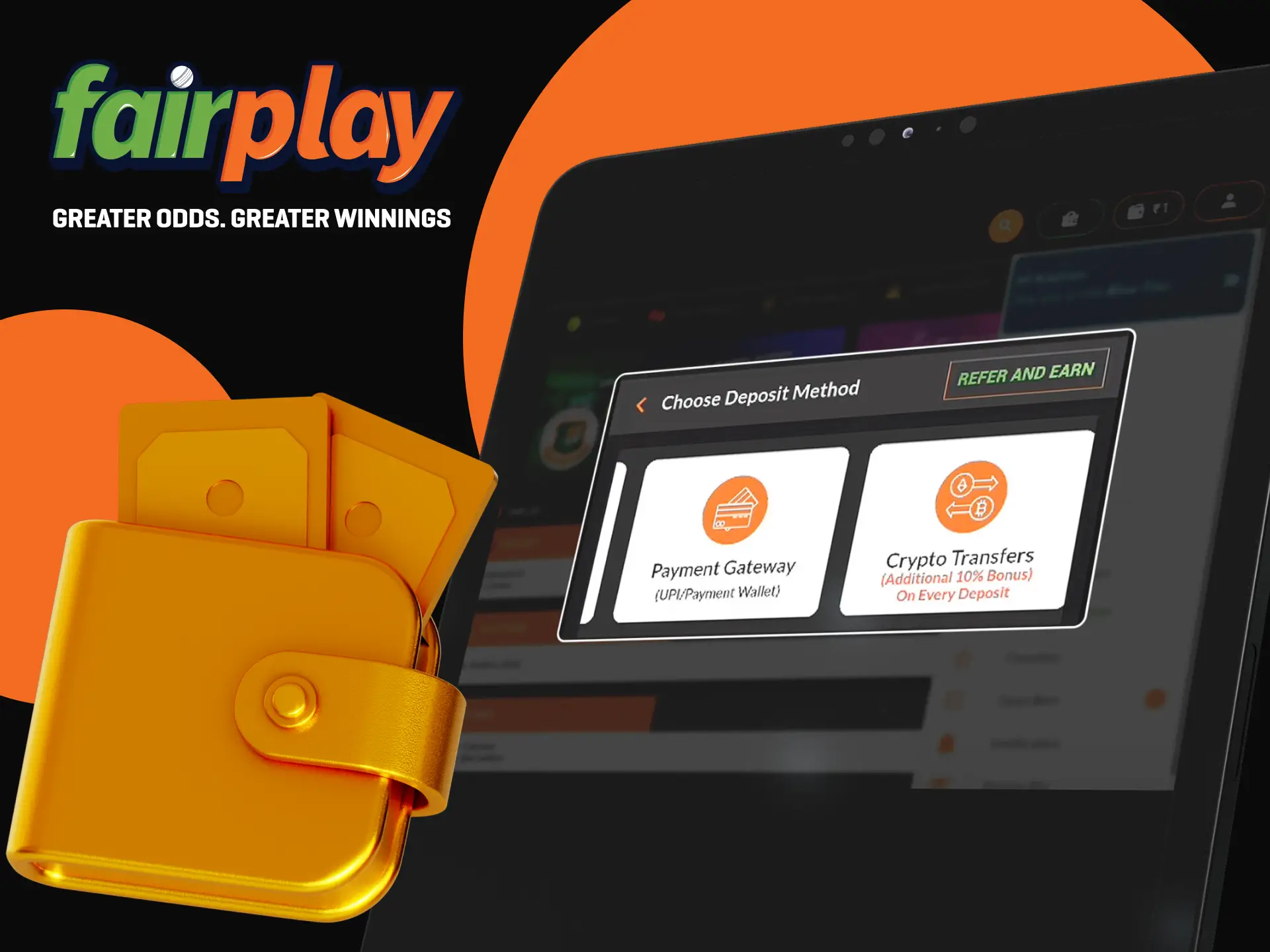 Why Choose FairPlay